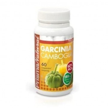 Garcinia Cambogia 1200Mg 60caps Prisma Natural