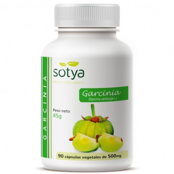 Garcinia 500Mg 90caps Sotya