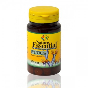 Fucus 550Mg 60comp Nature Essential