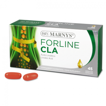 Forline Cla 45caps Marnys