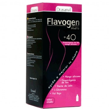 Flavogen Silueta 500ml Drasanvi