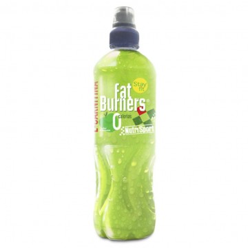 Fat Burners Bebida Sabor Manzana 500ml Nutri-Sport