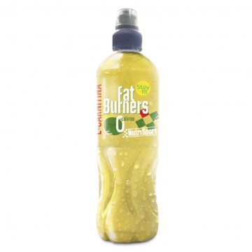 Fat Burner Bebida Sabor Limon 500ml Nutri-Sport