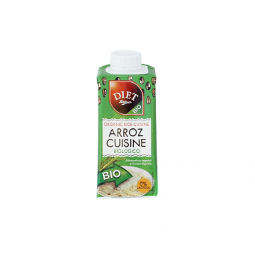 NATA BIO ARROZ CUISINE 200CC