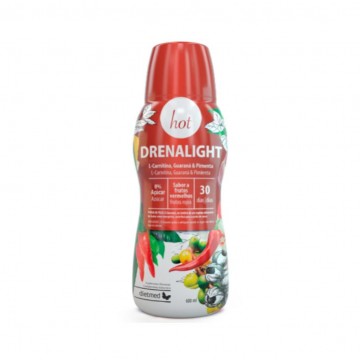 Drenalight Hot 600ml Dietmed