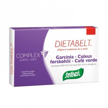 Dietabelt Complex Garcinia Coleus 48comp Santiveri