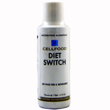 Diet Switch 118ml Cellfood