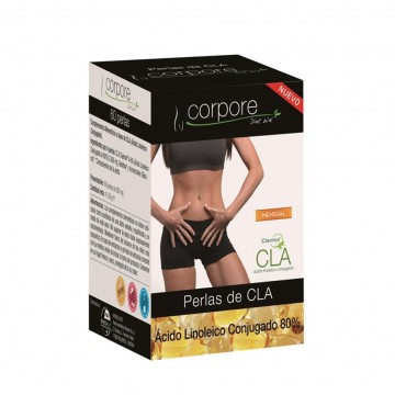 CLA Tonalin 60 Perlas Corpore Diet