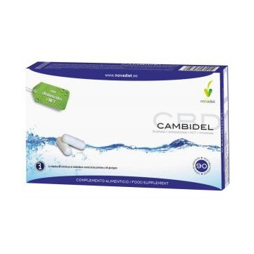 Cambidel 90caps Nova Diet