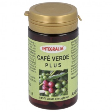 Cafe Verde Plus 60caps Integralia