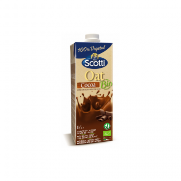 SCOTTI BEBIDA BIO AVENA CHOCOLATE 1L