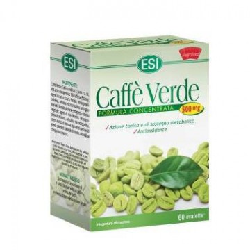 Cafe Verde 500Mg 60caps Trepat-Diet-Esi