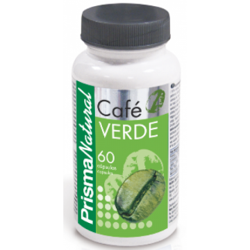 Cafe Verde 1050Mg 60caps Prisma Natural