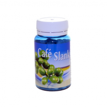 Cafe Slank Verde 200Mg 60caps Espadiet