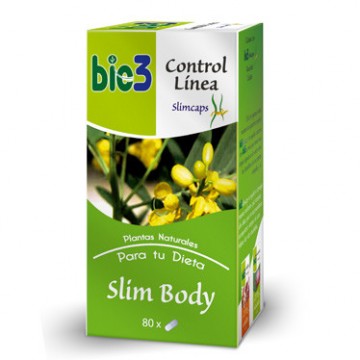 Bie3 Control Linea Slimcaps 80caps Bio 3