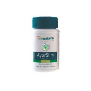 Ayurslim 60caps Himalaya Pure Herbs