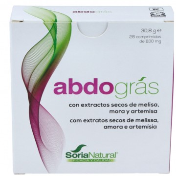 Abdogras 28comp Soria Natural