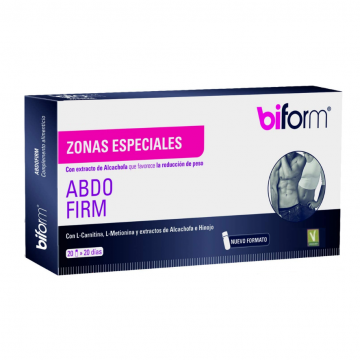 Abdofirm Zonas Especiales Vegan 20 Viales Biform