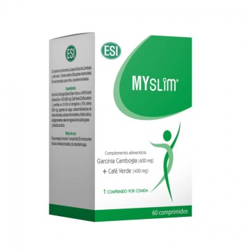 Myslim SinGluten Vegan 60comp Trepat-Diet-Esi