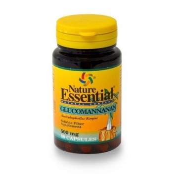 Glucomangrano 500Mg 50caps Nature Essential