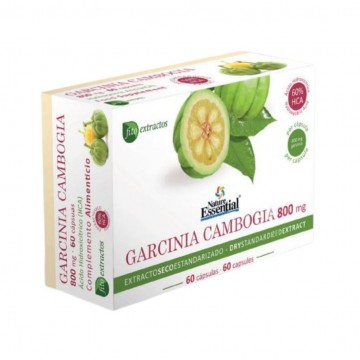 Garcinia Cambogia 800Mg 60caps Nature Essential