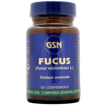 Fucus 800Mg 50comp G.S.N.