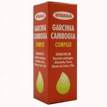 Extracto de Garcinia Cambogia Complex 50ml Integralia