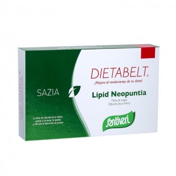 Dietabelt Sazia Lipid Neopuntia 60caps Santiveri