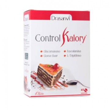 Control Kalory 45comp Drasanvi