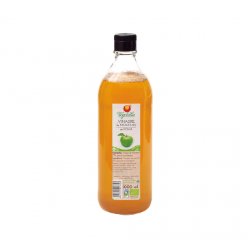 VINAGRE DE MANZANA BIO CCPAE  1 L