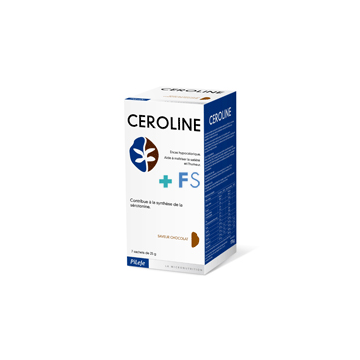 Ceroline Choco 14 Sobres Pileje