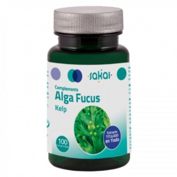 Alga Fucus 100comp Sakai