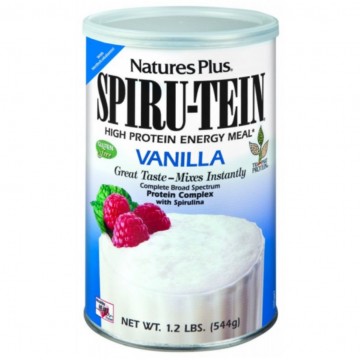 Spirutein Vainilla SinGluten 544g Nature'S Plus