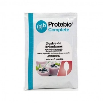 Postre Arandanos Complet Eco 1 Sobre 50g Protebio