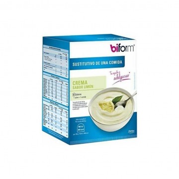 Natillas Sustitutivas Sabor Limon 6 Biform