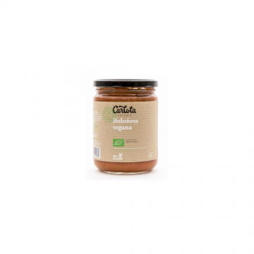 BOLOÑESA VEGANA 425 GR