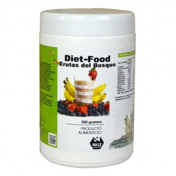 Diet Food Frutas Bosque Batido Sustitutivo 500g Nale