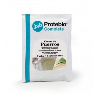 Crema Puerros SinGluten Bio Vegan 20 Sobres Protebio