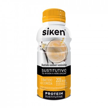 Batido Sustitutivo de Vainilla 325ml Siken