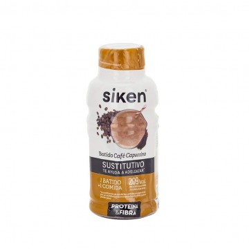 Batido de Cafe Capuccino Sustitutivo 325ml Siken