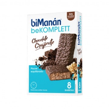 Barritas Chocolate Komplett 20uds Bimanan