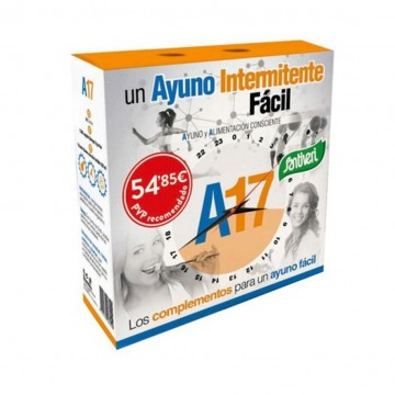 A17 Ayuno Intermitente 1pack Santiveri