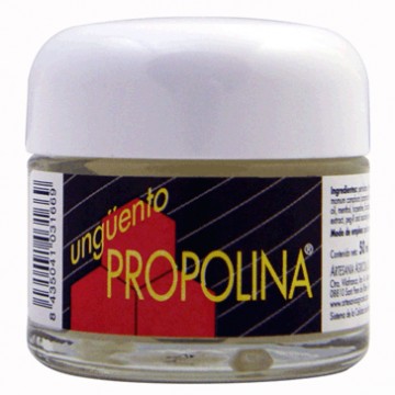 Unguento Propolina Balsamico 50ml Artesania Agricola