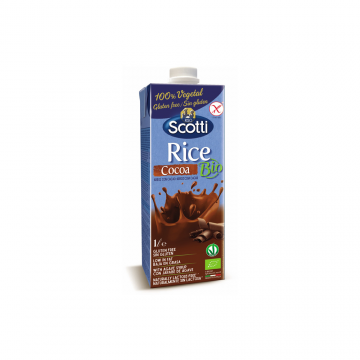 SCOTTI BEBIDA BIO ARROZ Y CHOCOLATE 1L