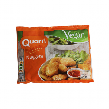 CONGELADO QUORN NUGGETS 280 GR