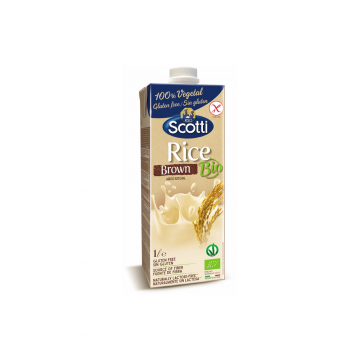 SCOTTI BEBIDA BIO ARROZ INTEGRAL 1L