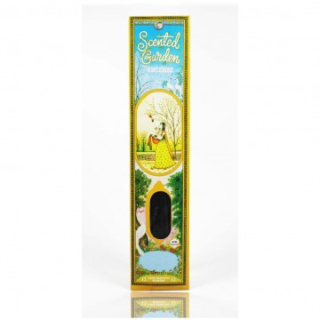 Stick Incienso Iglesia Garden 12uds Radhe Shyam