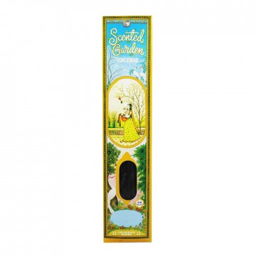 Stick Incienso Cintronella Scented Garden 12uds Radhe Shyam