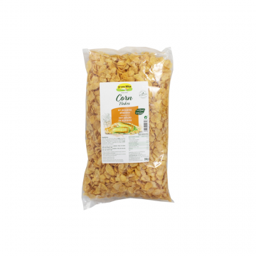CORN FLAKES SIN AZUCAR BOLSA 350GR