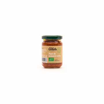 PATE DE TOMATES SECOS 140gr